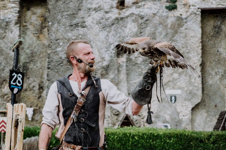Stadtführung durch Bouillon