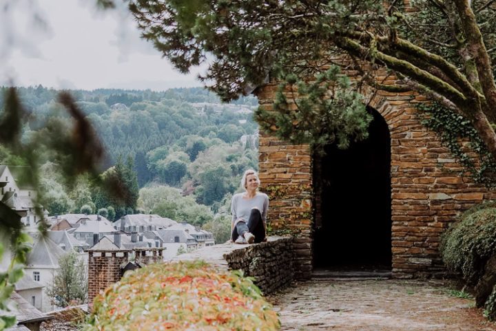 Stadtführung durch Bouillon
