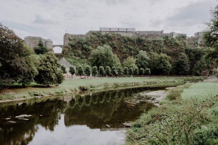 Stadtführung durch Bouillon