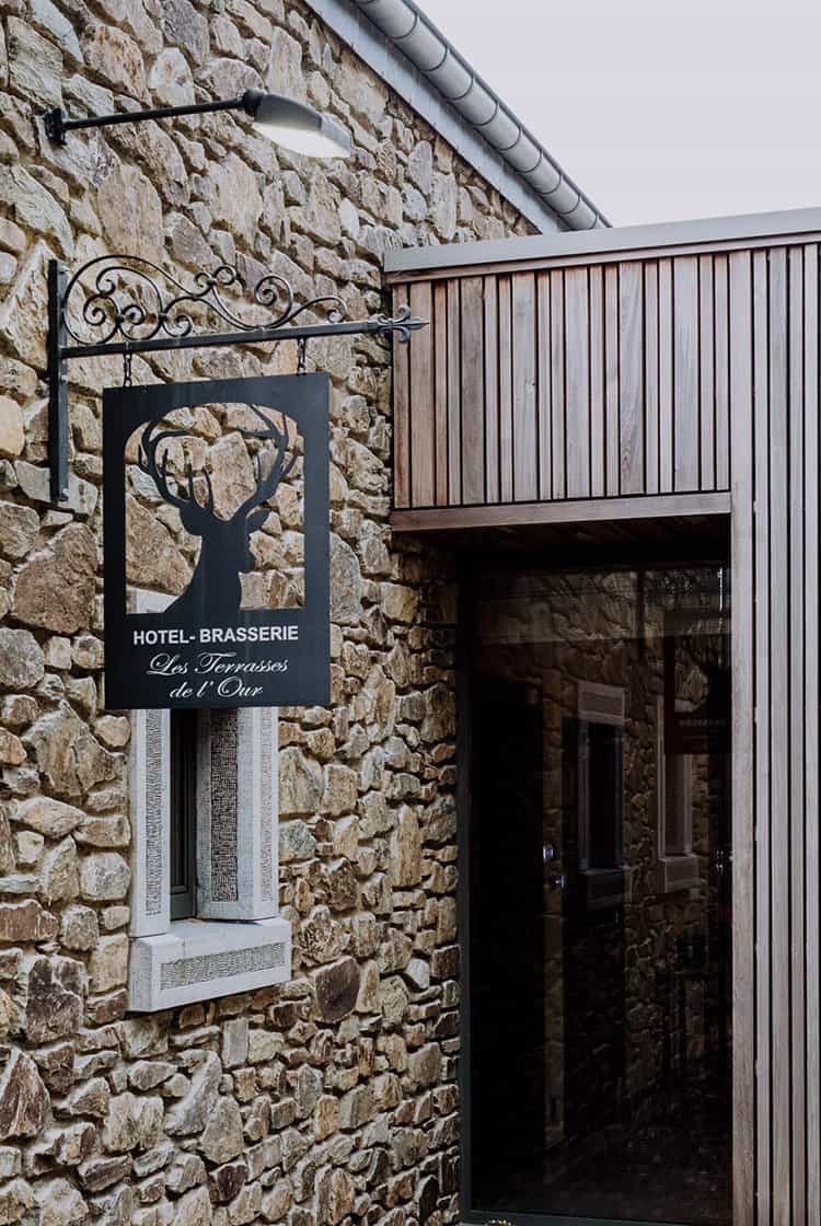 Restaurant Les Terrasses de l’Our