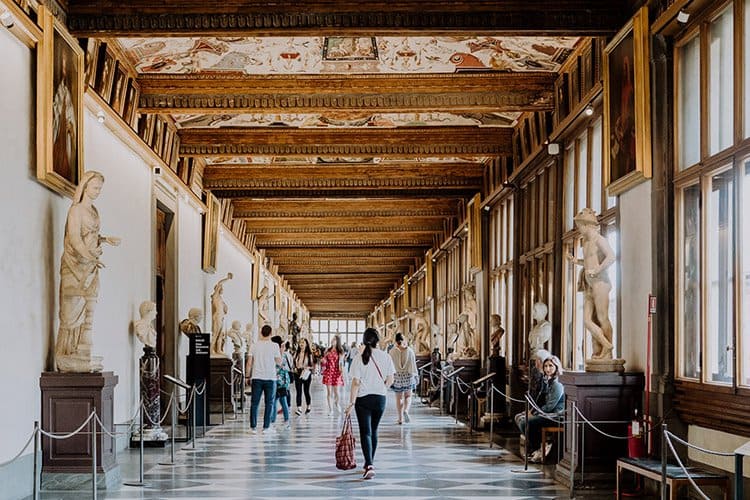 Galleria degli Uffizi