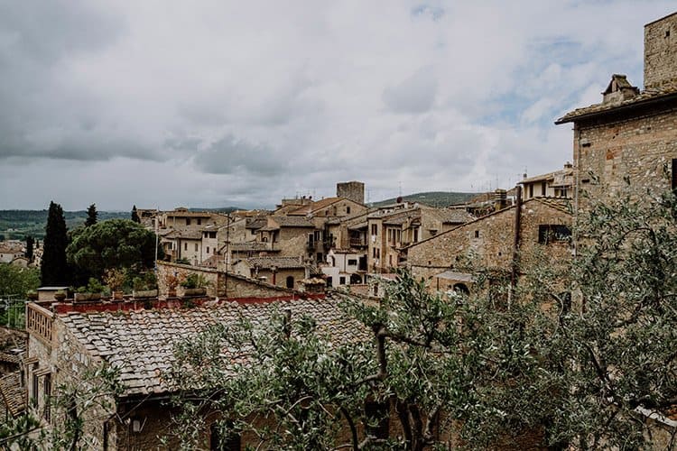 San Gimignano