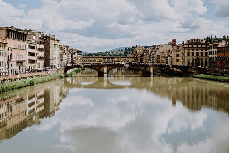 Die Ponte Vecchio