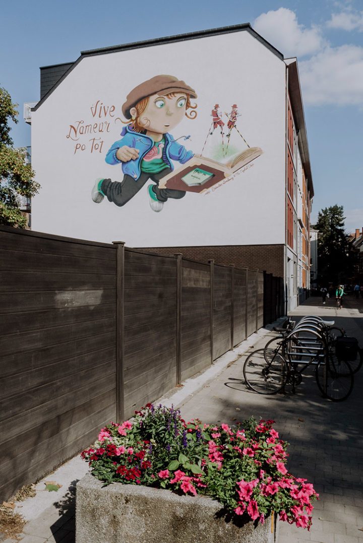 Namur – 9 Tipps & Highlights für die Hauptstadt der Wallonie