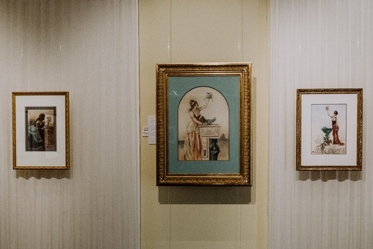 Musée Félicien Rops