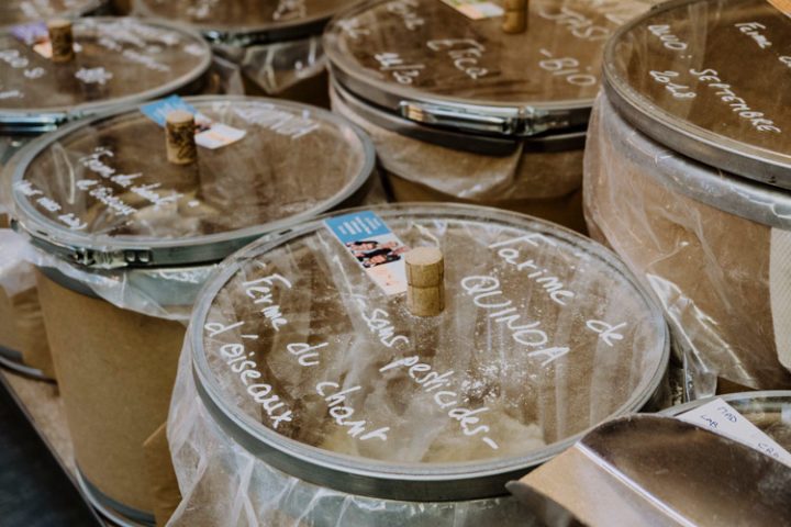 Paysans artisan – regional und bio einkaufen