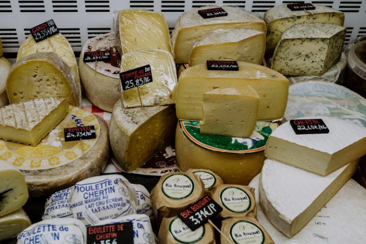 Paysans artisan – regional und bio einkaufen