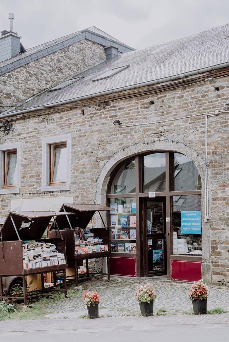 das bezaubernde Bücherdorf Rendu
