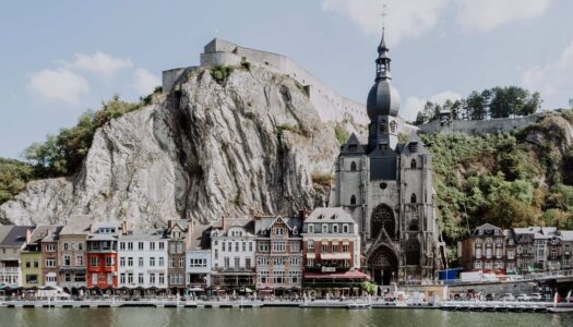 Wallonie: 11 Sehenswürdigkeiten & schöne Orte, die Du nicht verpassen solltest