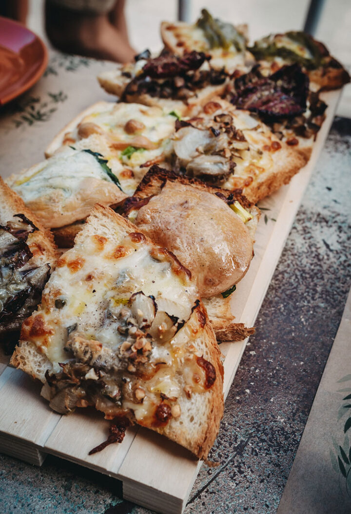 Borgo Est Caffèosteria, Santarcangelo di Romagna, Emilia-Romagna Geheimtipps