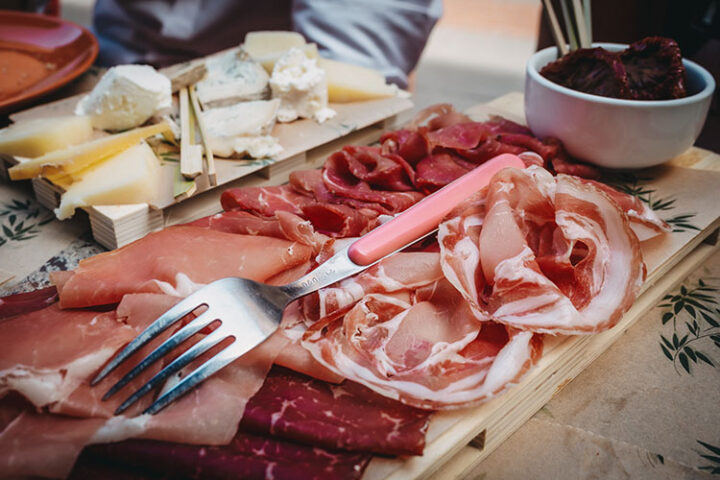 Borgo Est Caffèosteria, Santarcangelo di Romagna, Emilia-Romagna Geheimtipps