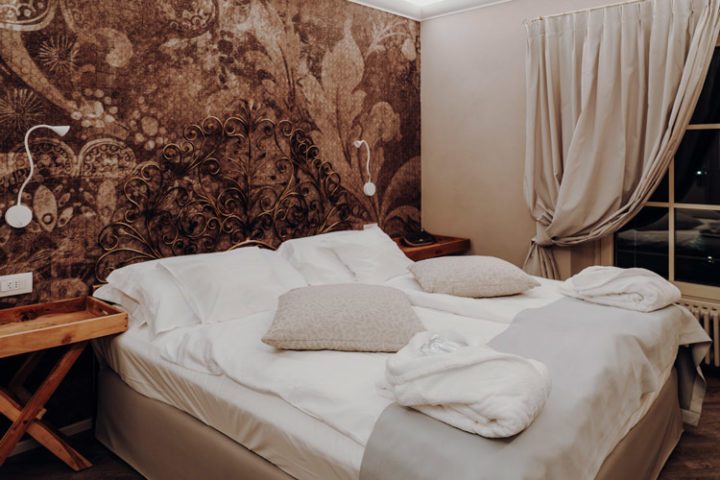 Hotel mit Blick auf den Lago Maggiore – das Camin Hotel Colmegna