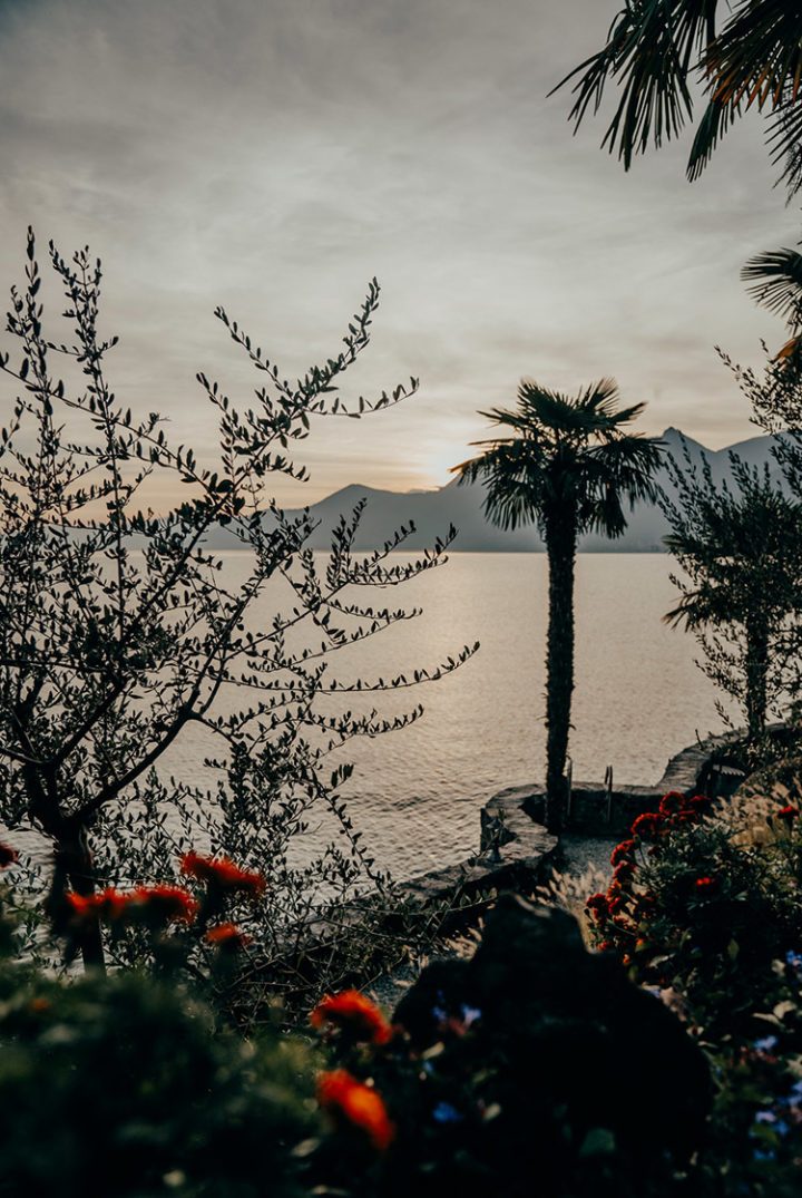 Hotel mit Blick auf den Lago Maggiore – das Camin Hotel Colmegna