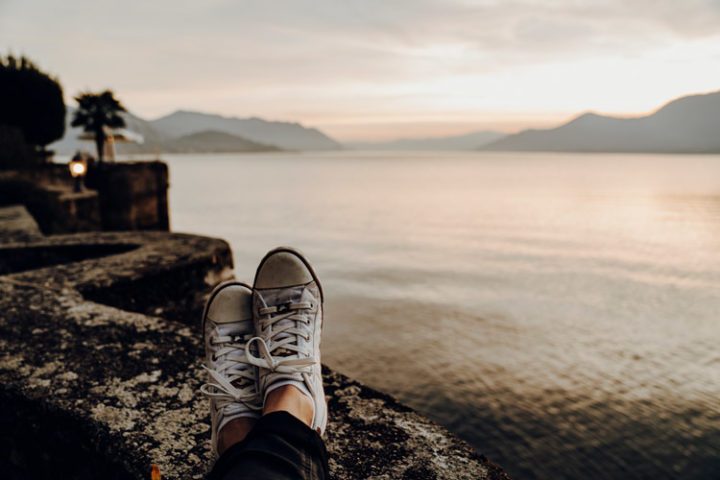 Hotel mit Blick auf den Lago Maggiore – das Camin Hotel Colmegna