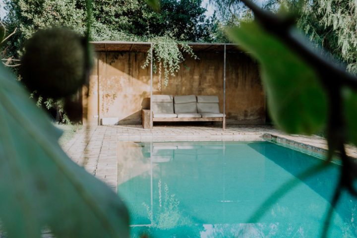 Das Ferienhaus Ermedàs in Calella de Palafrugell