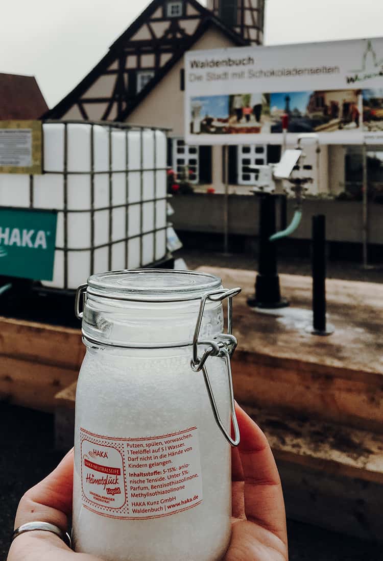 Festival Drehmoment – Soap Fontaine