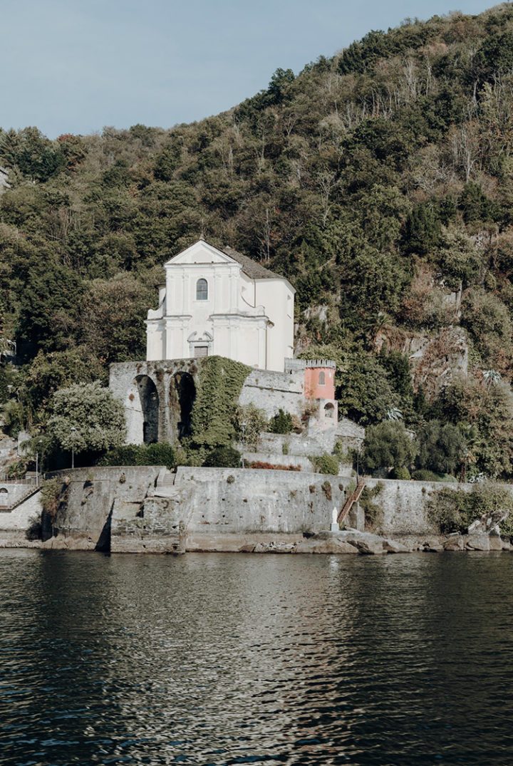 Ein Nachmittag mit dem Segelboot auf dem Lago Maggiore