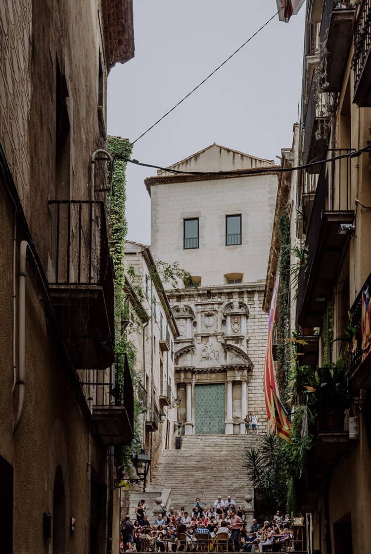 Le Bistrot in Girona