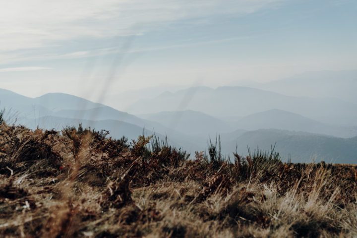 Wanderung auf den Monte Cadrigna