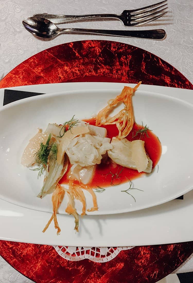 Kulinarik im Preidlhof in Naturns