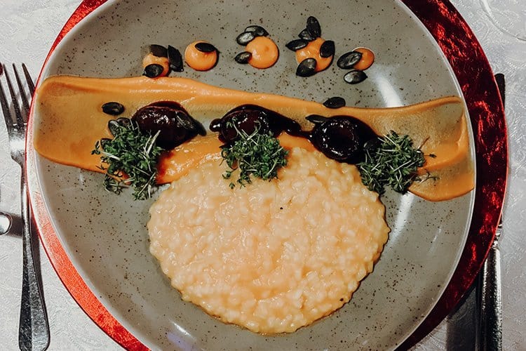 Kulinarik im Preidlhof in Naturns