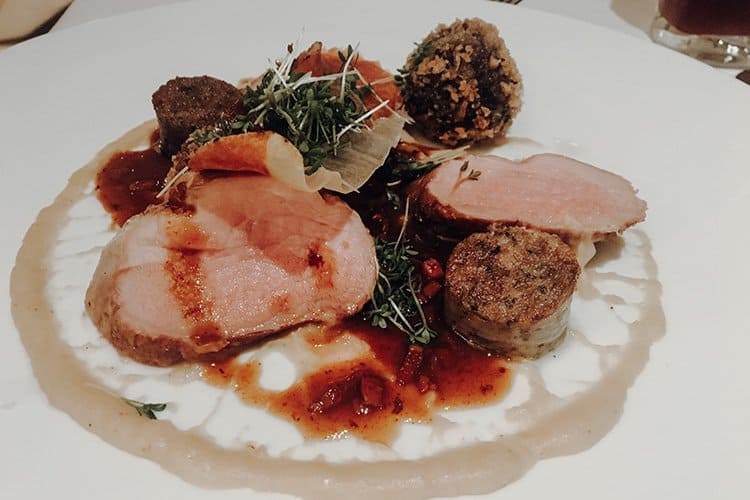 Kulinarik im Preidlhof in Naturns