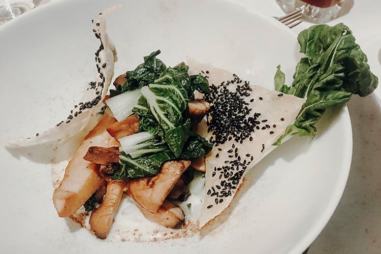 Kulinarik im Preidlhof in Naturns