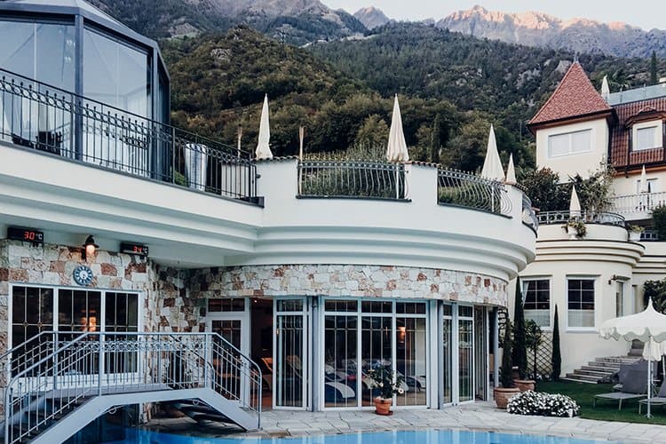 Das Preidlhof Luxury DolceVita Resort Spa