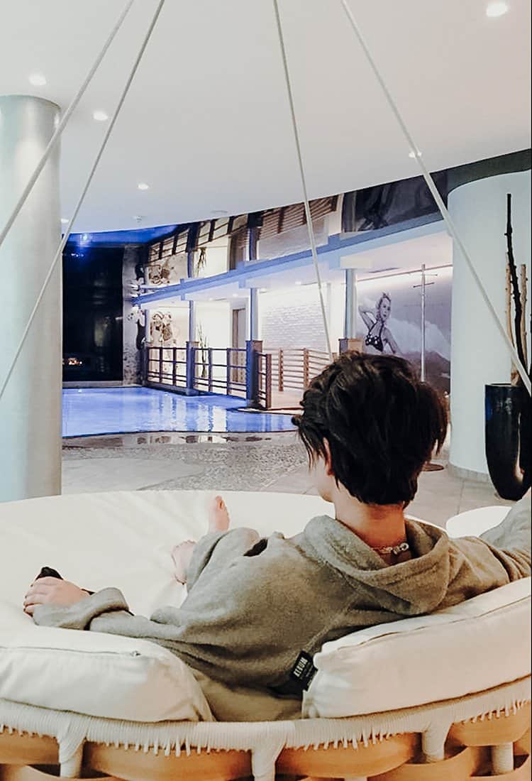 Das Preidlhof Luxury DolceVita Resort Spa