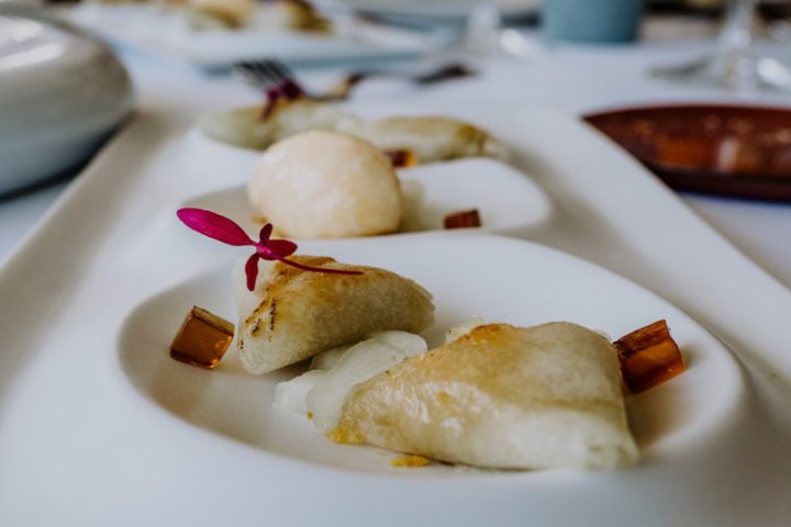 Das Restaurant Casamar in Llafranc