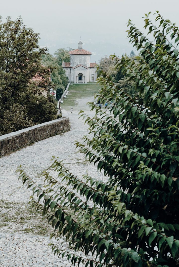 Ein Spaziergang durch die UNESCO-Welterbestätte Sacro Monte di Varese