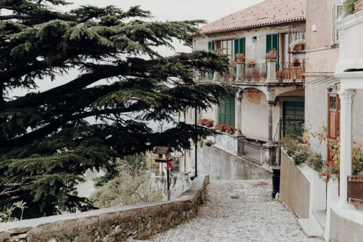 Ein Spaziergang durch die UNESCO-Welterbestätte Sacro Monte di Varese
