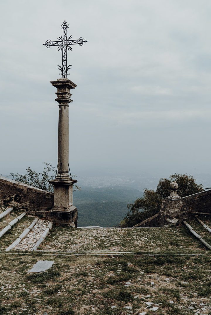 Ein Spaziergang durch die UNESCO-Welterbestätte Sacro Monte di Varese