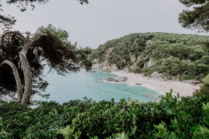 Die Gärten von Santa Clotilde in Lloret de Mar