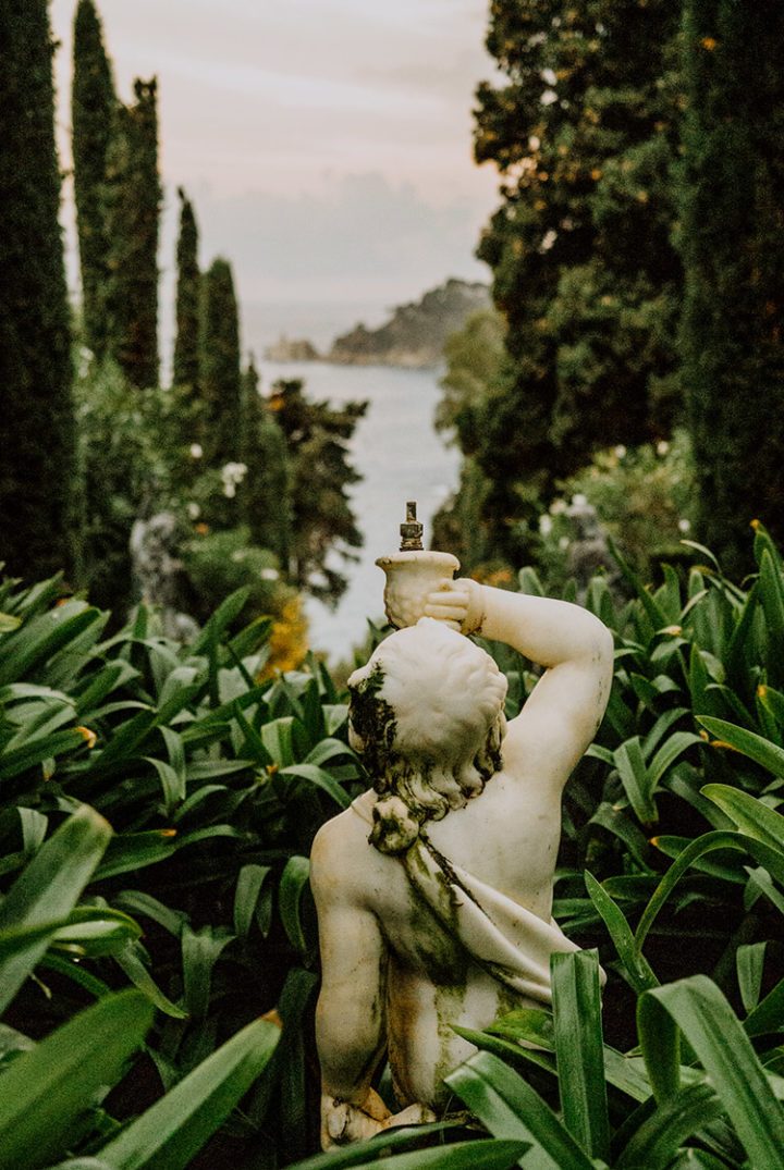 Die Gärten von Santa Clotilde in Lloret de Mar