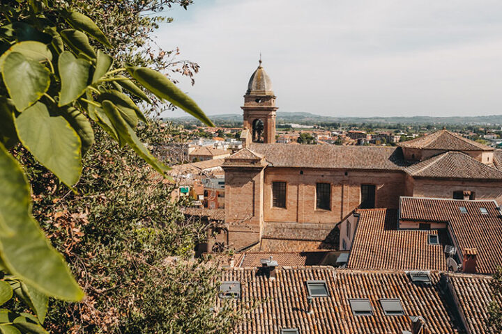 Santarcangelo di Romagna, Emilia-Romagna Geheimtipp