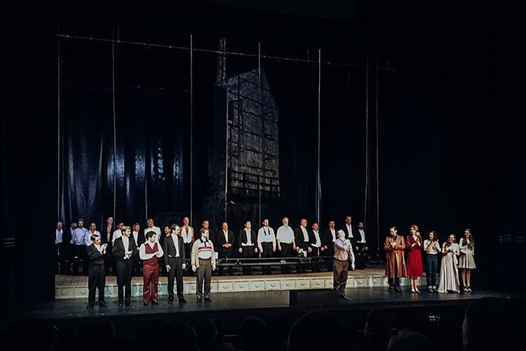 Kultur in Stuttgart – Die Staatstheater Stuttgart