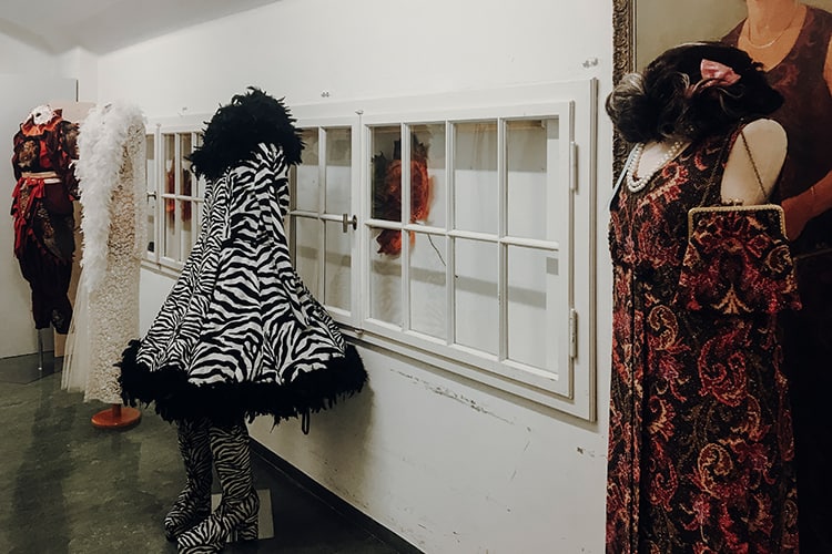 Führung hinter die Kulissen der Staatstheater Stuttgart