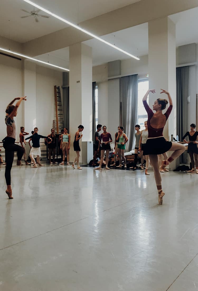 Führung hinter die Kulissen der Staatstheater Stuttgart
