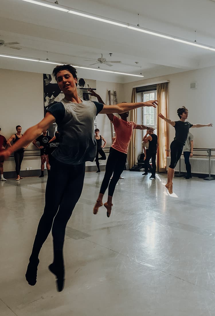 Führung hinter die Kulissen der Staatstheater Stuttgart