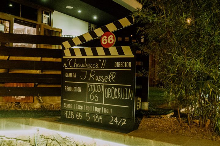 Das Studio66 in Lloret de Mar