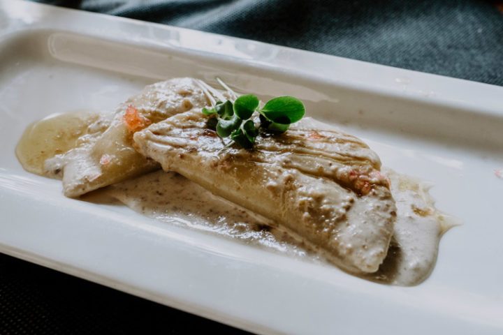 Tapas im Restaurant Artusi in Girona