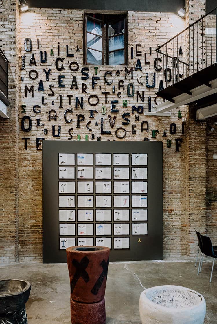 Terracotta Museum in Bisbal d’Empordà