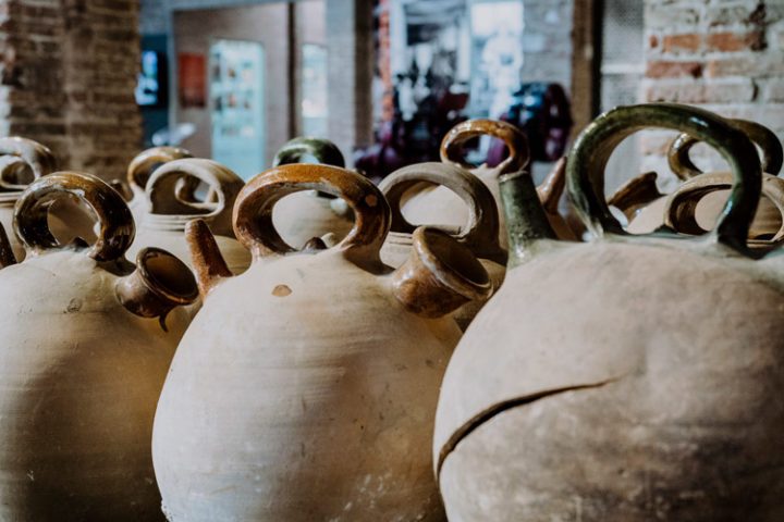Terracotta Museum in Bisbal d’Empordà