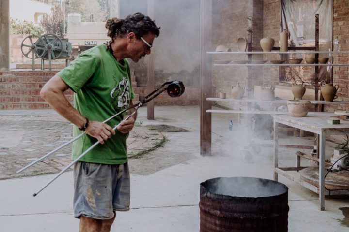 Terracotta Museum in Bisbal d’Empordà