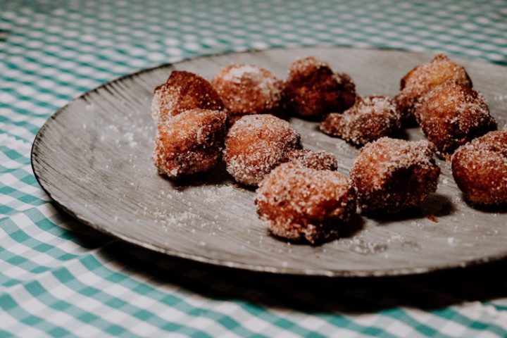 Kochkurs an der Costa Brava mit den Omas “Les àvies de Sils”