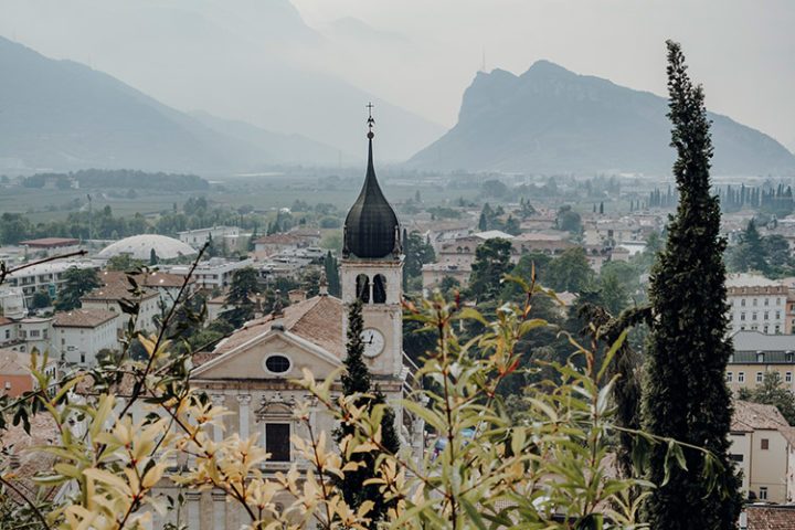 Ausflugsziele rund um Riva del Garda – Arco