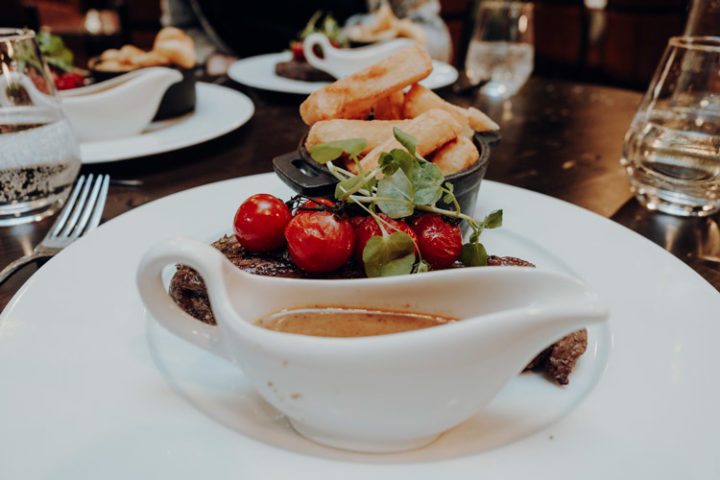 Mr. White’s English Chophouse