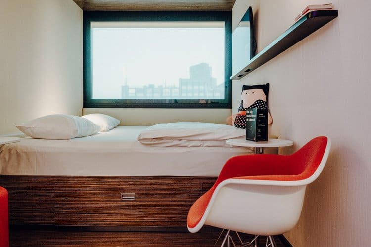 citizenM London Shoreditch