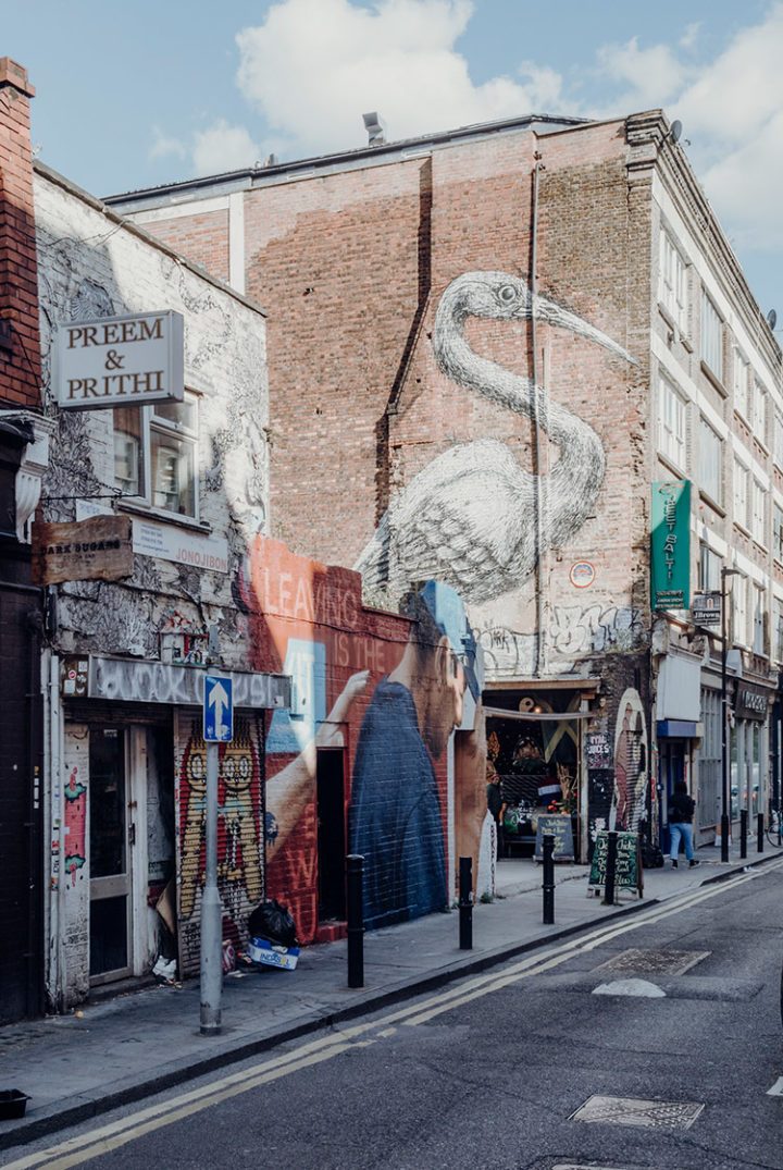 Shoreditch with CityUnscripted